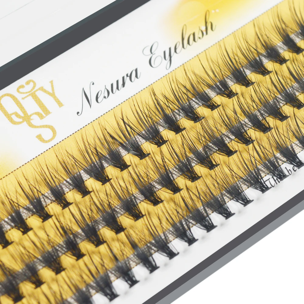 30D Mink Eyelash Extension 3D Volume Effect Fluffy Faux False Makeup Eyelashes Increase thick Black Grafting Fake Lashes Cilias
30D Mink Eyelash Extension 3D Volume Effect Fluffy Faux False Makeup Eyelashes Increase thick Black Grafting Fake Lashes Cilias