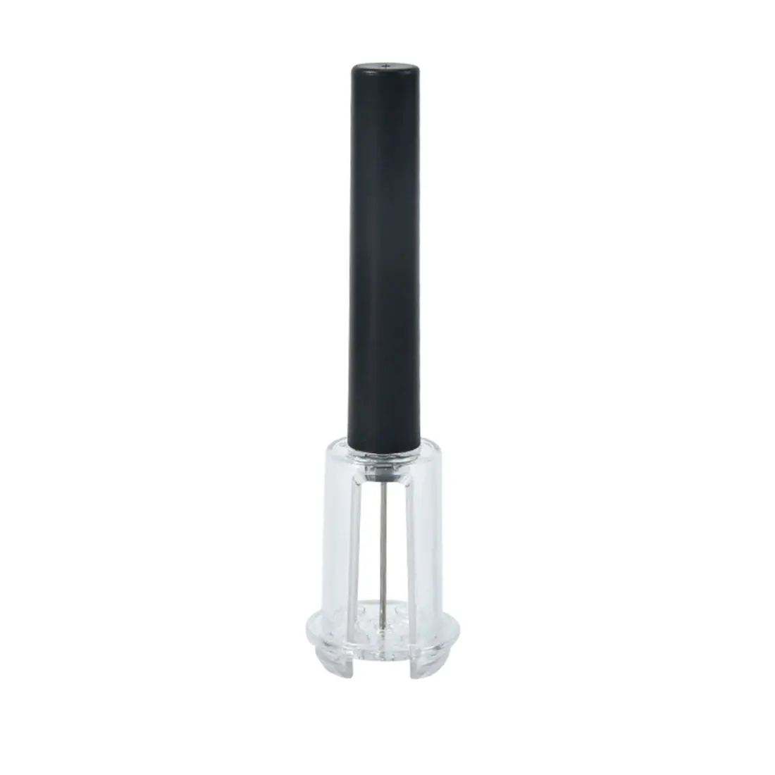 Wine Opener Air Pump Pressure Vacuum Wine Bottle Corkscrew Stainless Steel Pin Cork Out Tool Wine Opener Bar Accessories
Wine Opener Air Pump Pressure Vacuum Wine Bottle Corkscrew Stainless Steel Pin Cork Out Tool Wine Opener Bar Accessories