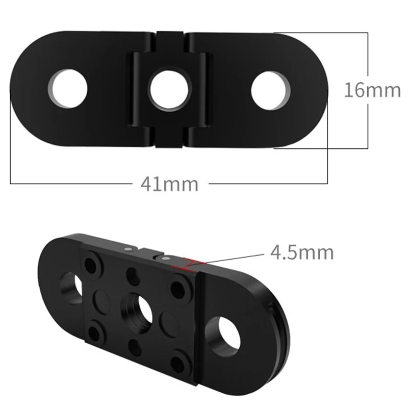 Tripod Mount Adapter for GoPro Hero 9 Hero 8 Mount Base for 1/4 Inch Tripod Action Camera Tripod Monopod Adapter
Tripod Mount Adapter for GoPro Hero 9 Hero 8 Mount Base for 1/4 Inch Tripod Action Camera Tripod Monopod Adapter