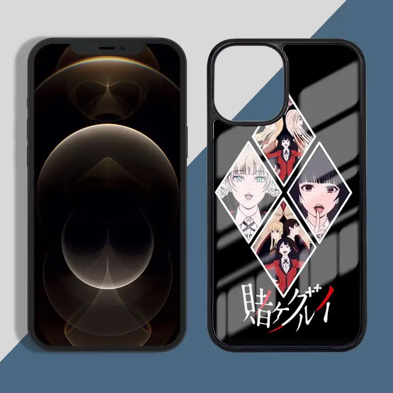 Crazy Excitement Manga Kakegurui Phone Case PC for iPhone 11 12 pro XS MAX 8 7 6 6S Plus X 5S SE 2020 XR
Crazy Excitement Manga Kakegurui Phone Case PC for iPhone 11 12 pro XS MAX 8 7 6 6S Plus X 5S SE 2020 XR