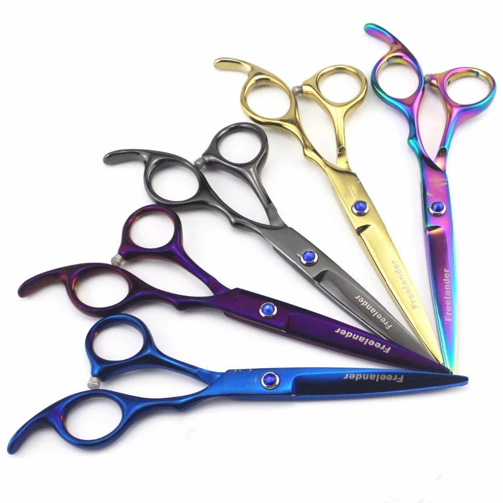 FnLune Professional 6.0 Inch Hairdressing Scissors Hairdressing Scissors Thin Shear Flat Shears Hairdressing Salon Hairstylist
FnLune Professional 6.0 Inch Hairdressing Scissors Hairdressing Scissors Thin Shear Flat Shears Hairdressing Salon Hairstylist
