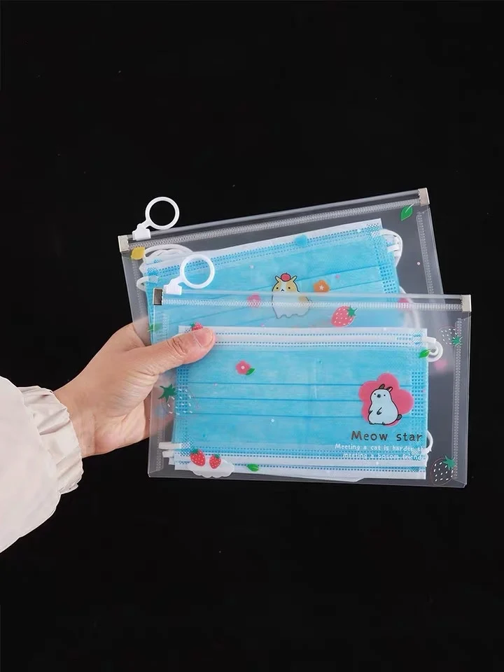 4pcs 2021 Healthy Face Masks Storage Bag Facemask Cover Holder Pen Ruler Container Portable Save Mask Bags Travel Organizer Case
4pcs 2021 Healthy Face Masks Storage Bag Facemask Cover Holder Pen Ruler Container Portable Save Mask Bags Travel Organizer Case