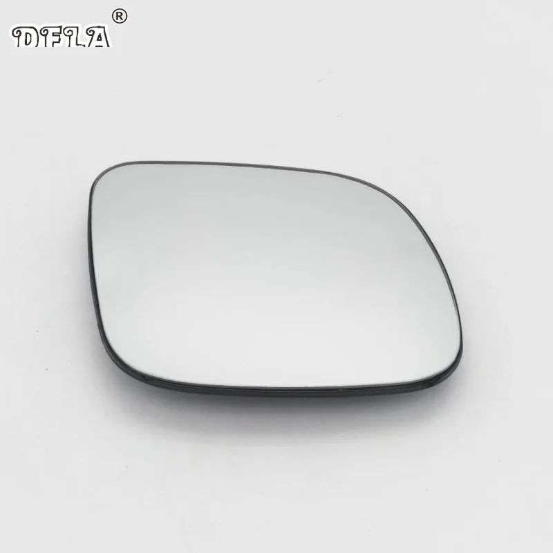 Для Skoda Fabia MK1 2000 2001 2002 2003 2004 2005 2006 2007 2008 Стайлинг автомобиля новое зеркало стекла с