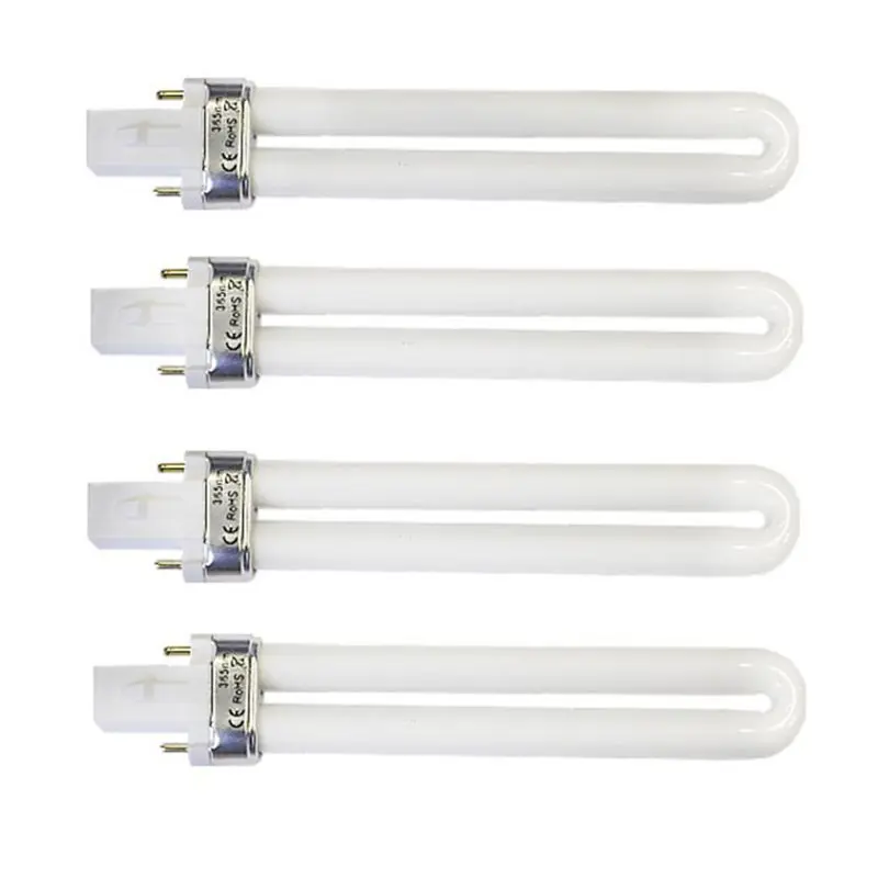 4pcs/set 9W U-shaped Plug-pull LED Lamp Tube Energy-saving Warm White LED Light X4YD
4pcs/set 9W U-shaped Plug-pull LED Lamp Tube Energy-saving Warm White LED Light X4YD