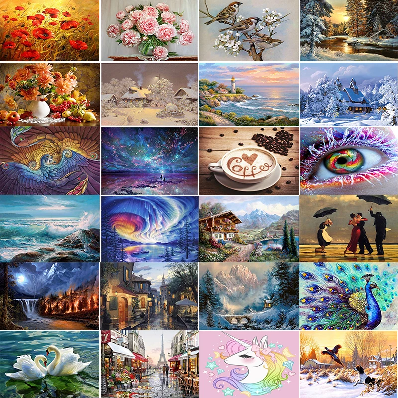 5D DIY Diamond Painting Painted Cartoon Animals Cats Mosaic Embroidery Animal Cross stitch Embroidery Crafts Decoration
5D DIY Diamond Painting Painted Cartoon Animals Cats Mosaic Embroidery Animal Cross stitch Embroidery Crafts Decoration
