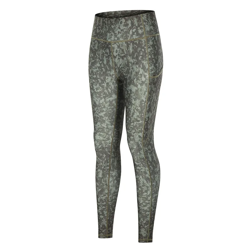 Antibom High Waisted Yoga Pants Woman Printed Workout Fitness Leggings Tight Slim Stretch Running Trousers With Pockets
Antibom High Waisted Yoga Pants Woman Printed Workout Fitness Leggings Tight Slim Stretch Running Trousers With Pockets