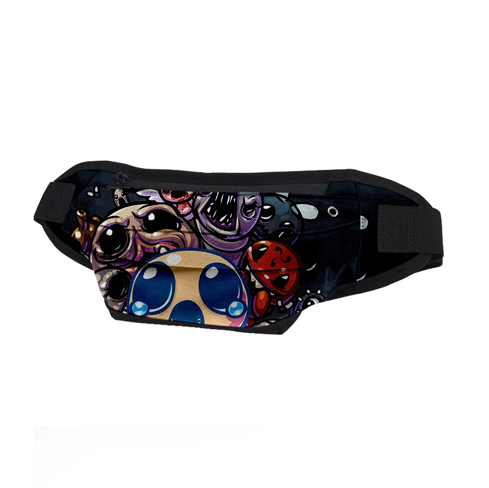 Fashion Isaac waist bag chest bag tide brand messenger student shoulder bag mobile phone small bag waterproof Kawaii
Fashion Isaac waist bag chest bag tide brand messenger student shoulder bag mobile phone small bag waterproof Kawaii
