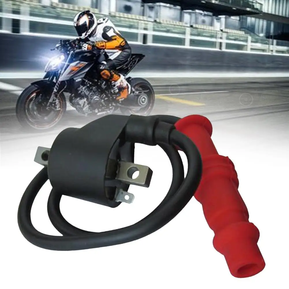 Катушка зажигания мотоцикла, сменная катушка зажигания высокого давления, гоночная Катушка зажигания для свечи зажигания 500 1996-02 3085227, квадр...
Катушка зажигания мотоцикла, сменная катушка зажигания высокого давления, гоночная Катушка зажигания для свечи зажигания 500 1996-02 3085227, квадр...