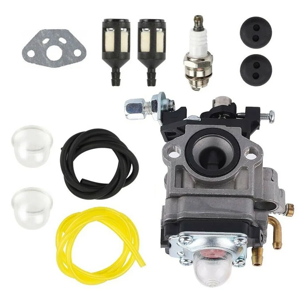 Carburetor Kit Replacement Accessory For Macallister MBCP254 MGTP254 MCBP254 Brushcutter 1230540255 Engine Carb Part Attachment
Carburetor Kit Replacement Accessory For Macallister MBCP254 MGTP254 MCBP254 Brushcutter 1230540255 Engine Carb Part Attachment