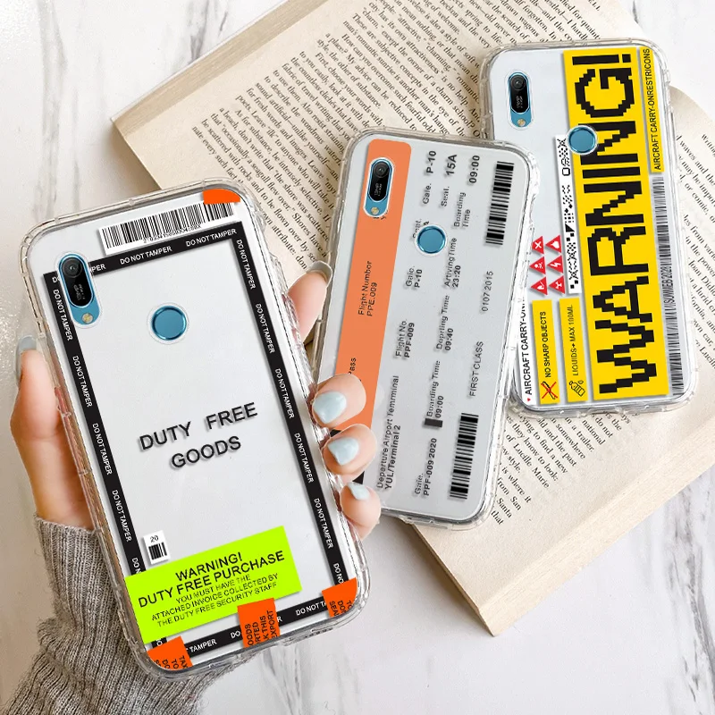 Soft Case For Huawei Y6 2019 Cases Cute Coque On Huawei Y6 2019 Y6P Y7P P40 Lite E Honor 9C 8A Funda Transparent Phone Case Bear
Soft Case For Huawei Y6 2019 Cases Cute Coque On Huawei Y6 2019 Y6P Y7P P40 Lite E Honor 9C 8A Funda Transparent Phone Case Bear
