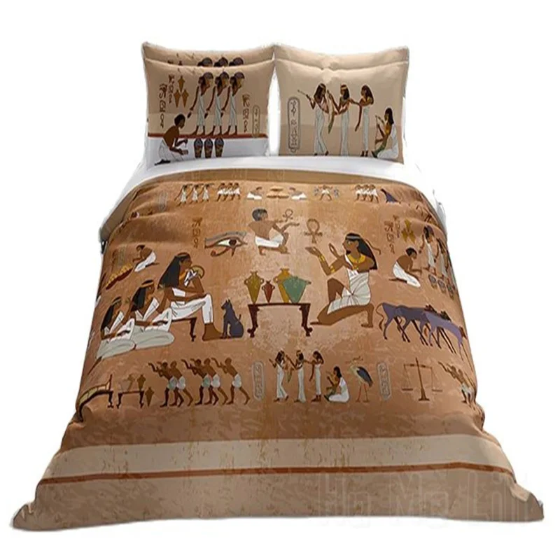 Egyptian Style Duvet Cover Ultra Soft Comfortable And Breathable Bedding Set For Kids Teen Adults
Egyptian Style Duvet Cover Ultra Soft Comfortable And Breathable Bedding Set For Kids Teen Adults