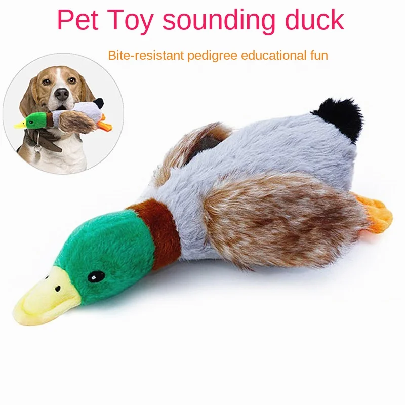 Pet Toys Plush Molars Vocal Long Animal Geese Vocal Biting Dog Toys Dog Supplies Octopus Anti Biting Molar
Pet Toys Plush Molars Vocal Long Animal Geese Vocal Biting Dog Toys Dog Supplies Octopus Anti Biting Molar