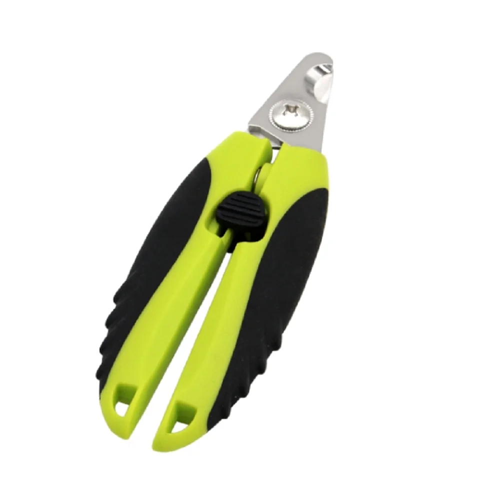 Professinal Dog And Cat Nail Clippers Safety Pet Professional Cleaning Grooming Tool Pet Nail Cutter
Professinal Dog And Cat Nail Clippers Safety Pet Professional Cleaning Grooming Tool Pet Nail Cutter