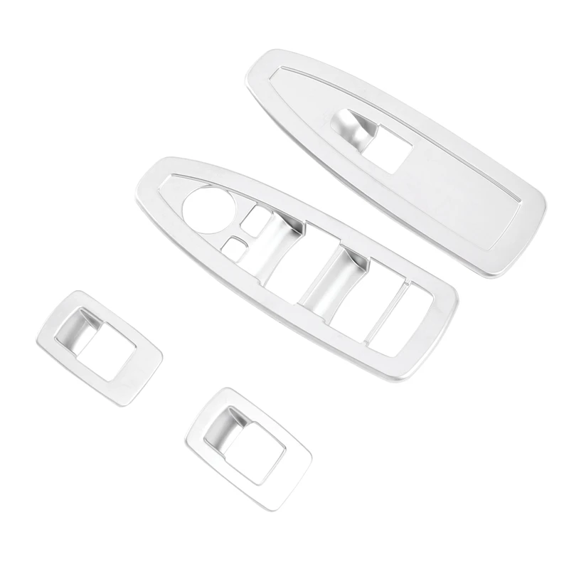 Car Window Lift Switch Panel Trim Cover Frame Interior Accessories Auto Stickers Accessories for X1 2021
Car Window Lift Switch Panel Trim Cover Frame Interior Accessories Auto Stickers Accessories for X1 2021