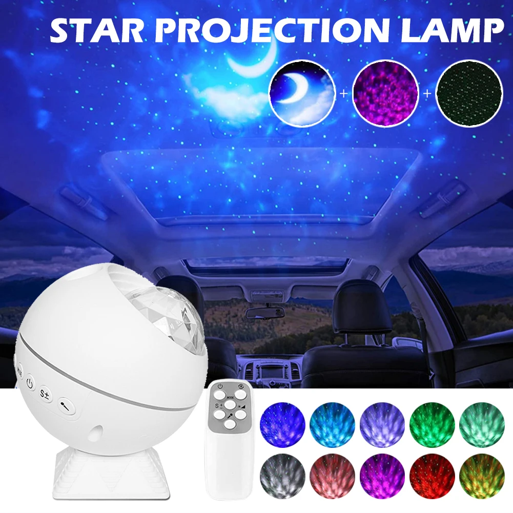 Galaxy Star Projector Night Light USB Rechargeable Ocean Wave Projector Ceiling Night Lamp Home Bedroom Decor Gifts for Kids
Galaxy Star Projector Night Light USB Rechargeable Ocean Wave Projector Ceiling Night Lamp Home Bedroom Decor Gifts for Kids