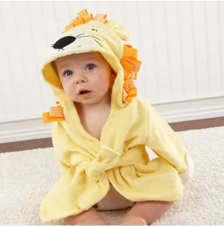 0-6 year Baby Robe Cartoon Hoodies Girl Boys Sleepwear Good Quality Bath Towels Kids Soft Bathrobe Pajamas Children's Clothing
0-6 year Baby Robe Cartoon Hoodies Girl Boys Sleepwear Good Quality Bath Towels Kids Soft Bathrobe Pajamas Children's Clothing