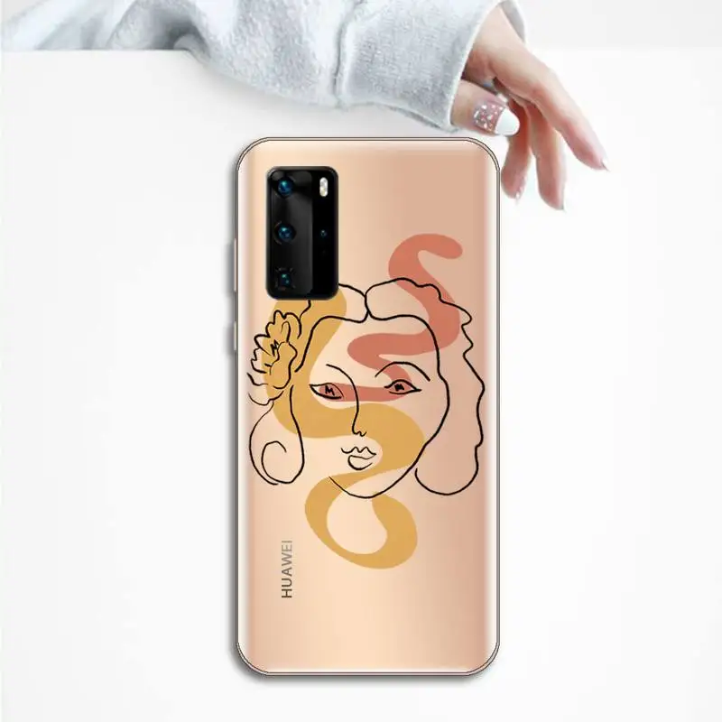 New Funny Art Sketch Phone Case Transparent for Huawei P20 P30 P40 lite pro P smart 2019 honor 8x 10i
New Funny Art Sketch Phone Case Transparent for Huawei P20 P30 P40 lite pro P smart 2019 honor 8x 10i