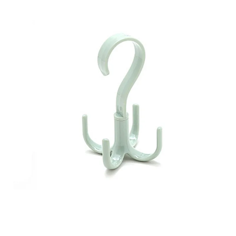 Hot Selling Sun Shoes and Clothes Rack Rotating Four Claws Hook Multifunctional Hanger Bags Hook Nailless Plastic Tie Hook 
Hot Selling Sun Shoes and Clothes Rack Rotating Four Claws Hook Multifunctional Hanger Bags Hook Nailless Plastic Tie Hook
