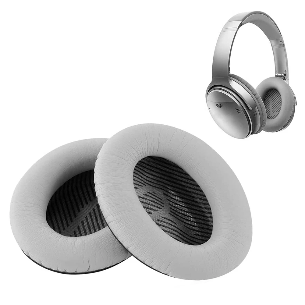 1 пара амбушюров; Портативные развлекательные наушники; Bose QuietComfort 15/25/35/Ae2/Ae2i; Сменные подушки
1 пара амбушюров; Портативные развлекательные наушники; Bose QuietComfort 15/25/35/Ae2/Ae2i; Сменные подушки