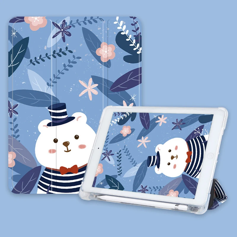 for iPad Pro 11 Case 2020 with Pencil Holder Cute Leather Trifold Cover Case for iPad pro 2020 11 Inch
for iPad Pro 11 Case 2020 with Pencil Holder Cute Leather Trifold Cover Case for iPad pro 2020 11 Inch