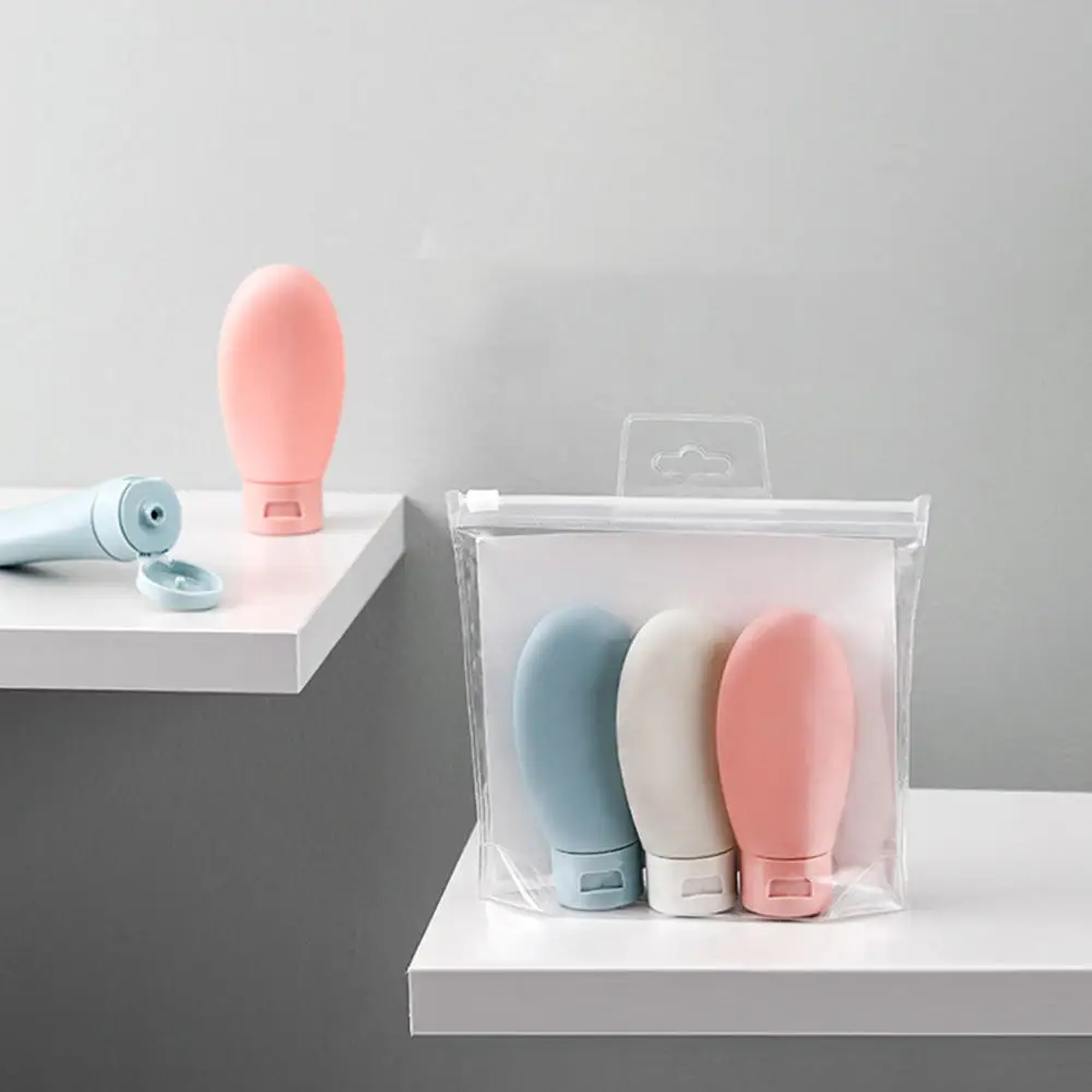 3pcs/set Travel Refillable Bottle Kit Portable Essence Shampoo Shower Gel Bottles Container Make Up Container Bottle
3pcs/set Travel Refillable Bottle Kit Portable Essence Shampoo Shower Gel Bottles Container Make Up Container Bottle