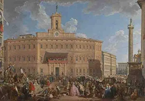 Metal Sign Giovanni Paolo Panini The Lottery in Piazza Di Montecitorio Metal Sign Coffee Shop Home Retro Wall Decoration
Metal Sign Giovanni Paolo Panini The Lottery in Piazza Di Montecitorio Metal Sign Coffee Shop Home Retro Wall Decoration
