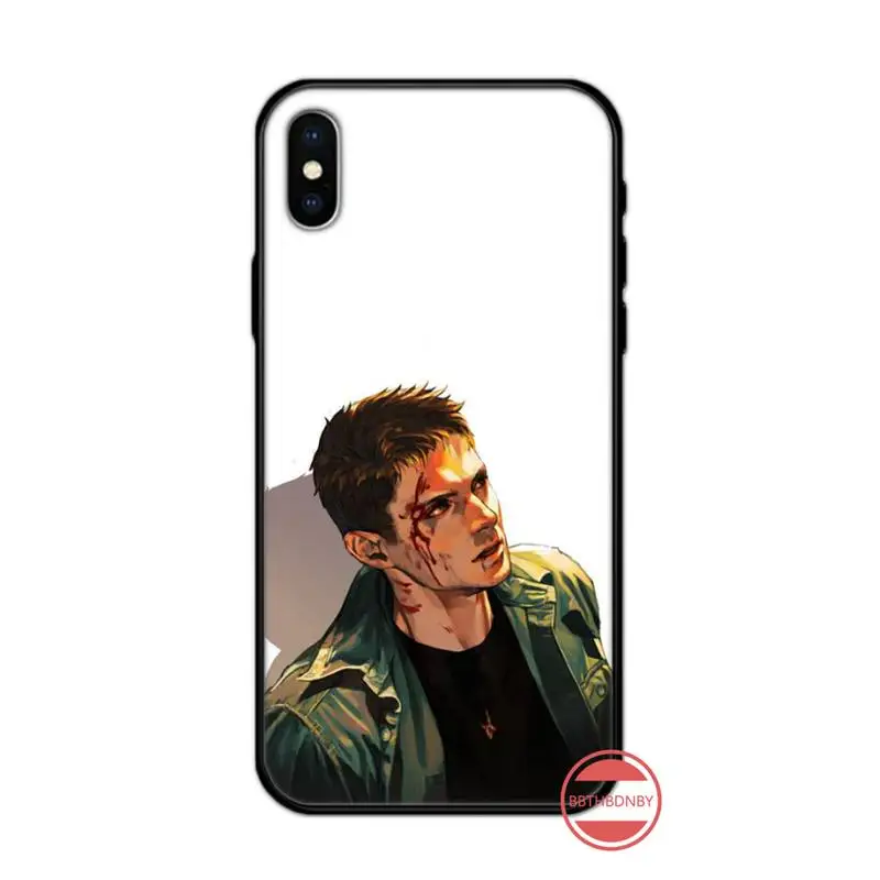 SAM DEAN CASTIEL WINCHESTER Phone Case for iPhone 11 12 pro XS MAX 8 7 6 6S Plus X 5S SE 2020 XR
SAM DEAN CASTIEL WINCHESTER Phone Case for iPhone 11 12 pro XS MAX 8 7 6 6S Plus X 5S SE 2020 XR