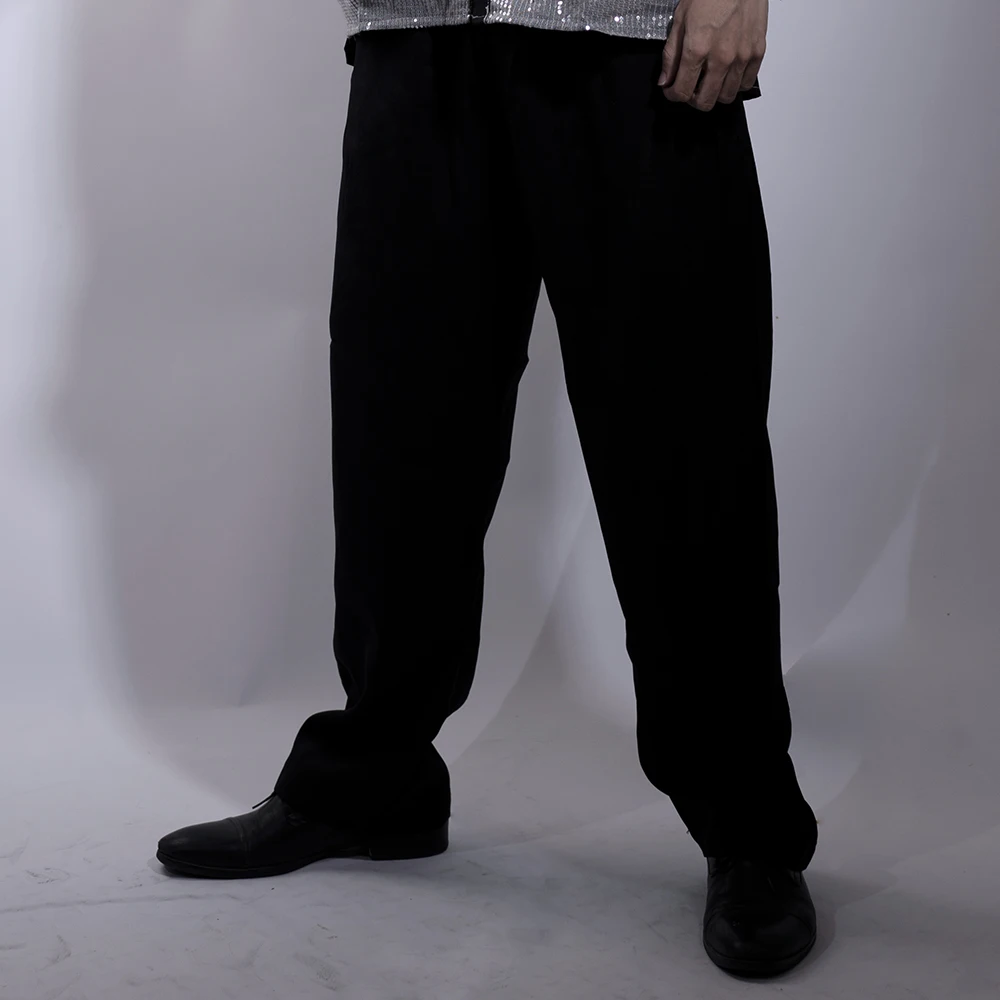 Punk X Strap Elastic Waist Loose Harem Pants Men Wide Leg Pants Casual Pants Trousers Tapered Pants 
Punk X Strap Elastic Waist Loose Harem Pants Men Wide Leg Pants Casual Pants Trousers Tapered Pants