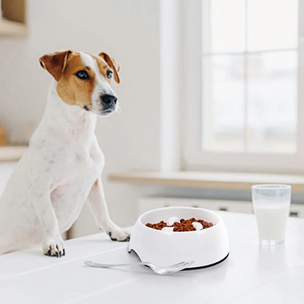 New Pet Dog Bowl Slow Feeder Plastic Anti Choking Puppy Cat Eating Dish Bowl Anti-Gulping Food Plate Stop Food Bowl
New Pet Dog Bowl Slow Feeder Plastic Anti Choking Puppy Cat Eating Dish Bowl Anti-Gulping Food Plate Stop Food Bowl