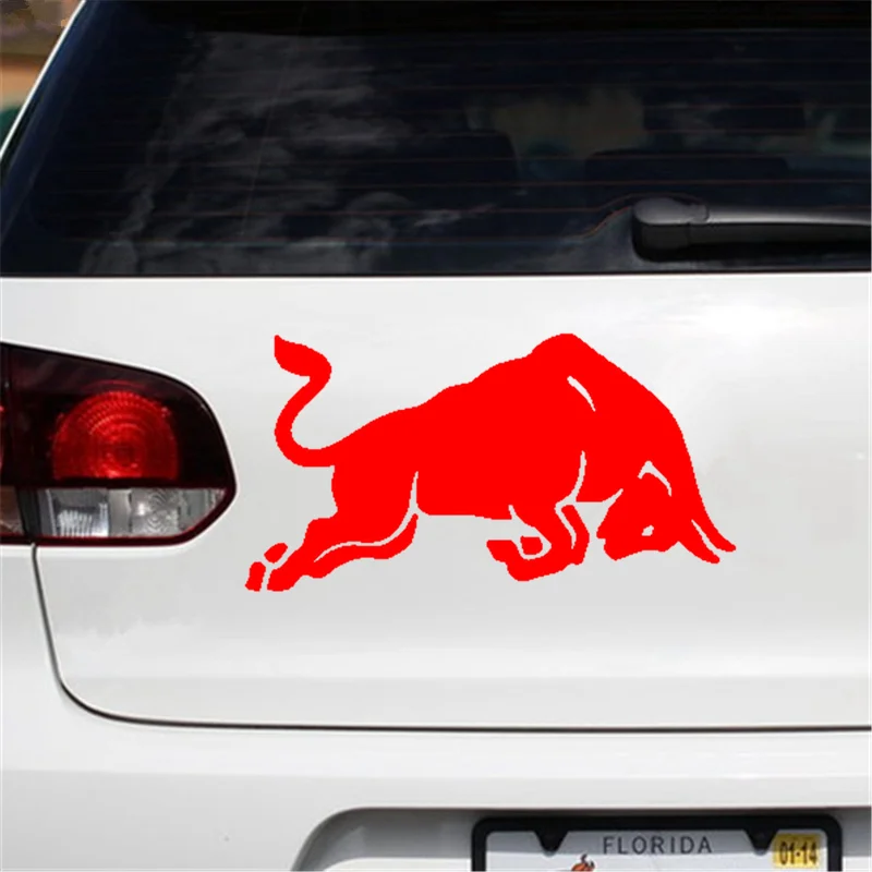 Car Stickers Angry Bull Funny Car Stickers and Decals PVC Various Sizes Car Stickers 22.6cm12cm
Car Stickers Angry Bull Funny Car Stickers and Decals PVC Various Sizes Car Stickers 22.6cm12cm