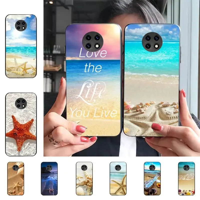 Starfish Sea Beach Phone Case For Redmi 9 5 S2 K30pro Silicone Fundas for Redmi 8 7 7A note 5 5A Capa
Starfish Sea Beach Phone Case For Redmi 9 5 S2 K30pro Silicone Fundas for Redmi 8 7 7A note 5 5A Capa