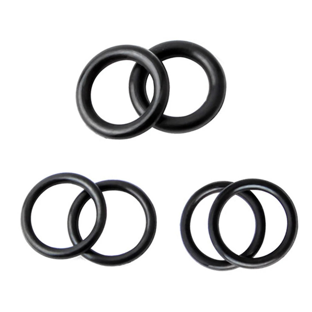 6pcs Rubber O-Rings Bicycle Brake Bolts Spacer Cycling Brake Oil Tube Gasket Seal Rings MTB Road Bike Washers Gasket Accessories
6pcs Rubber O-Rings Bicycle Brake Bolts Spacer Cycling Brake Oil Tube Gasket Seal Rings MTB Road Bike Washers Gasket Accessories