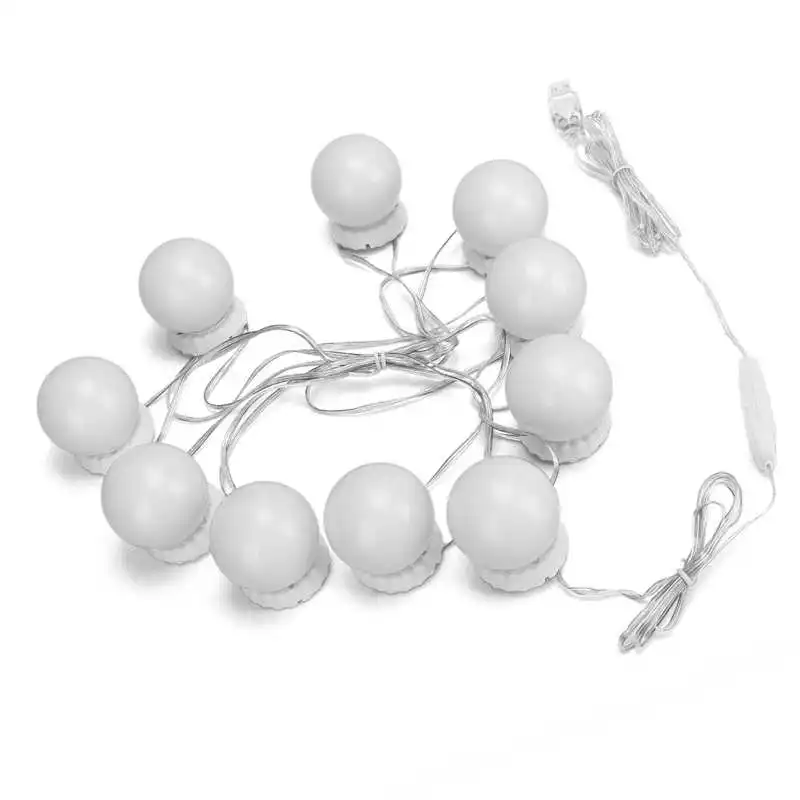 ring light studio light LED Makeup Mirror Lights Retractable Mirror Lamp with Dimmable Light Bulbs and USB Power Supply Plug
ring light studio light LED Makeup Mirror Lights Retractable Mirror Lamp with Dimmable Light Bulbs and USB Power Supply Plug