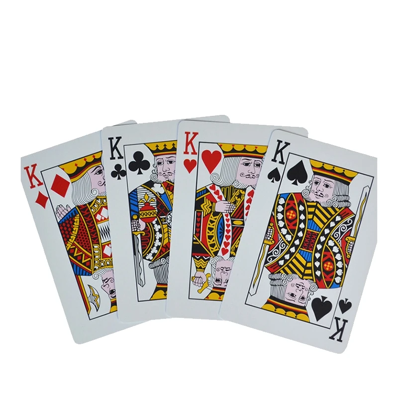 2 Sets/Lot New High Quality Baccarat Texas Hold'Em Plastic Playing Cards Waterproof Bridge Poker Cards Board Game
2 Sets/Lot New High Quality Baccarat Texas Hold'Em Plastic Playing Cards Waterproof Bridge Poker Cards Board Game