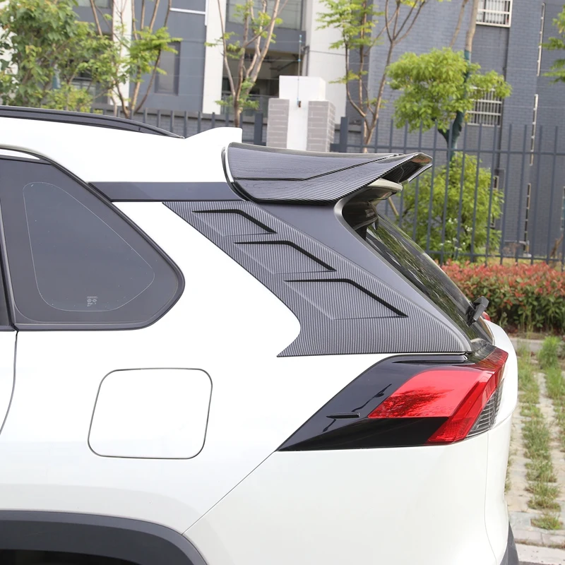 C-Pillar Decorative Patch, Exterior Decorative Patch, for Toyota RAV4 2020 Models
C-Pillar Decorative Patch, Exterior Decorative Patch, for Toyota RAV4 2020 Models