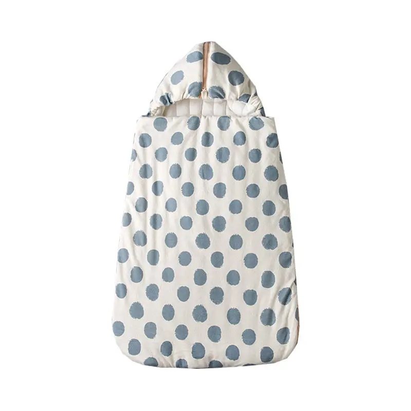 Baby spring fall sleeping bag newborn cotton colored bag outside stroller bag baby two way zipper keep stomach warm bag jumpsuit
Baby spring fall sleeping bag newborn cotton colored bag outside stroller bag baby two way zipper keep stomach warm bag jumpsuit