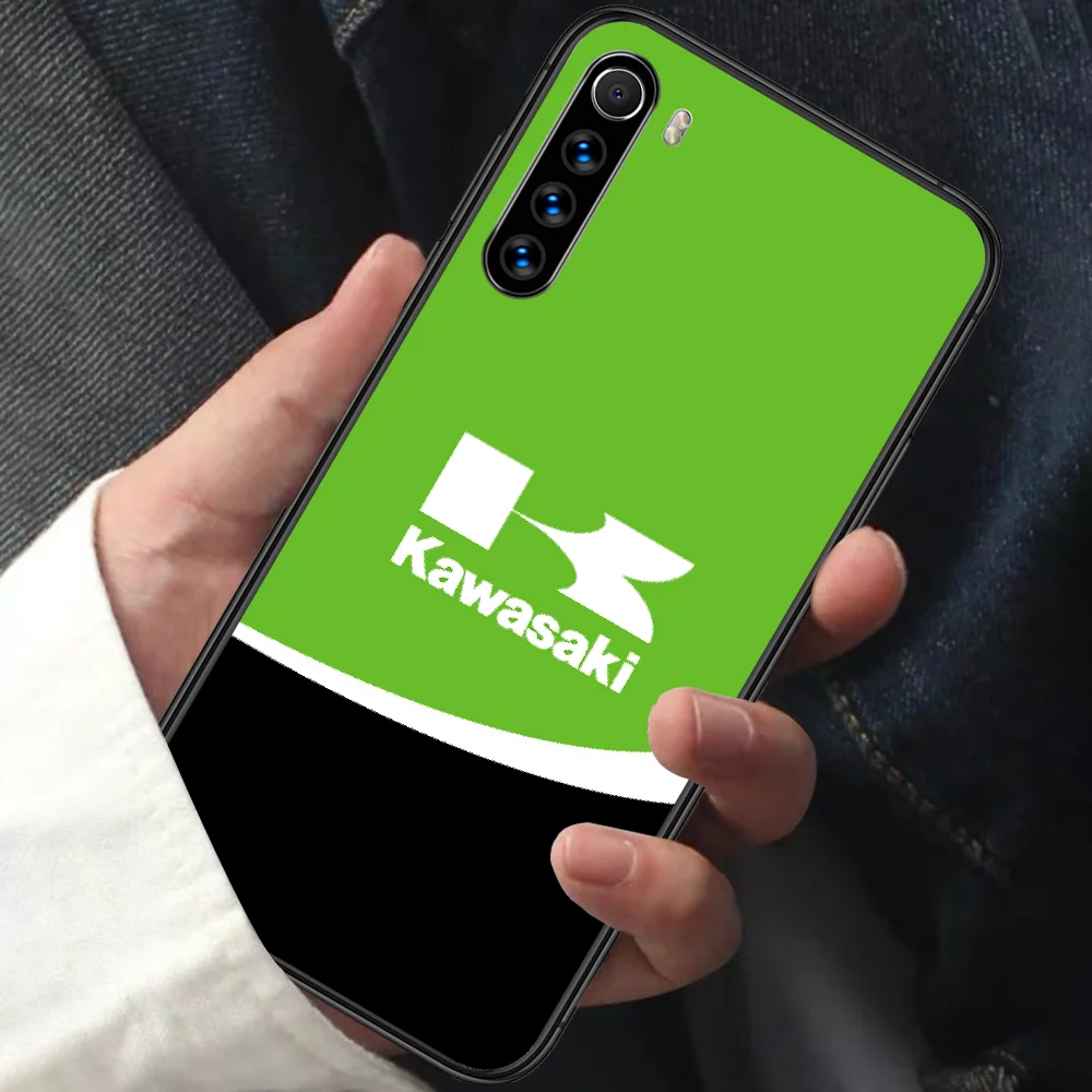 Motorcycle Kawasakis Phone Case For XIAOMI Redmi Note 5 7 8 T 9 6A 7A 8A 9S K 20 30 Pro black Waterproof 3D Shell Tpu Cover
Motorcycle Kawasakis Phone Case For XIAOMI Redmi Note 5 7 8 T 9 6A 7A 8A 9S K 20 30 Pro black Waterproof 3D Shell Tpu Cover