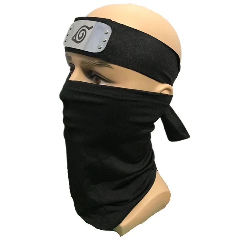 Anime Ninja Luminous Headband Mask Cosplay Kakashi Kunai Props Itachi akatsuki Arms Halloween Accessories New
Anime Ninja Luminous Headband Mask Cosplay Kakashi Kunai Props Itachi akatsuki Arms Halloween Accessories New