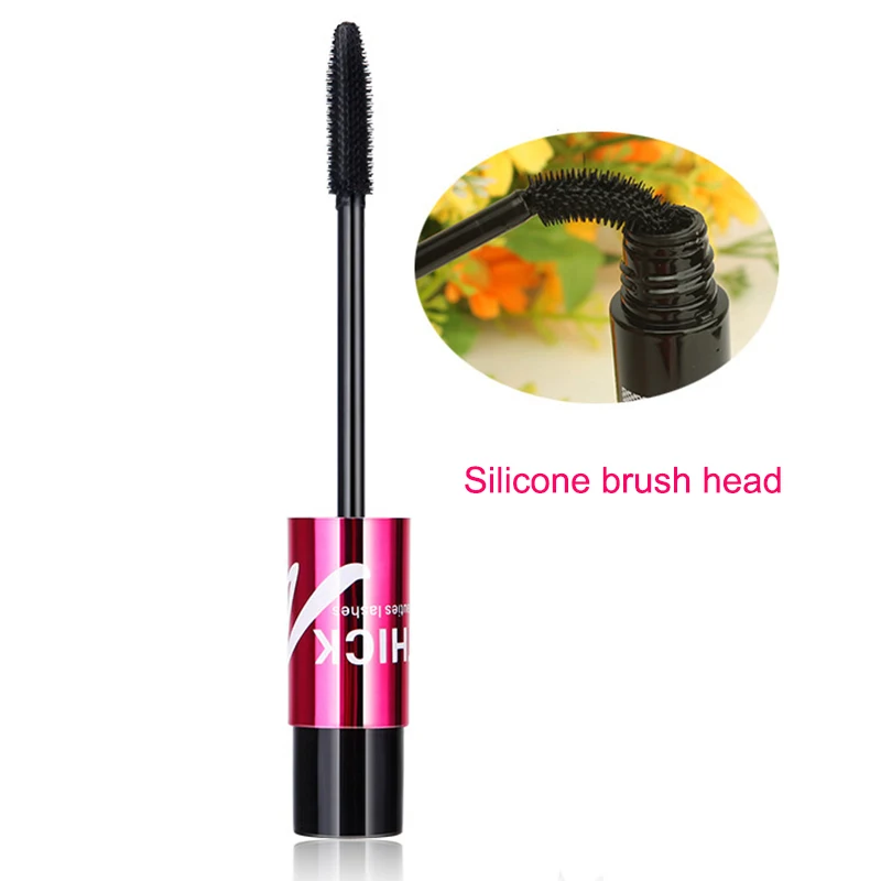 2pcs Women Mascara Set Eyelash Lengthening Curling Waterproof Silk Fibers Grafting Black Eye Mascara J9
2pcs Women Mascara Set Eyelash Lengthening Curling Waterproof Silk Fibers Grafting Black Eye Mascara J9