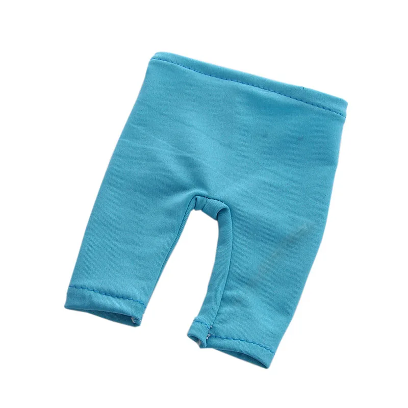 Doll Pants New Casual Solid Color Fit 18 Inch American 43 CM Baby Girl's Toys Generation Gift
Doll Pants New Casual Solid Color Fit 18 Inch American 43 CM Baby Girl's Toys Generation Gift