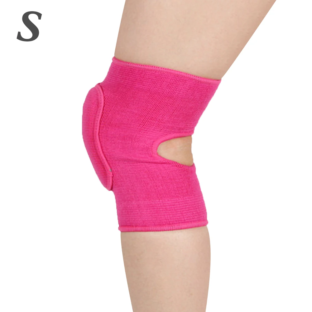 1Pc Knee Brace Support Knee Sleeve for Kids and Adults with Foam Cushion Front Drop shipping