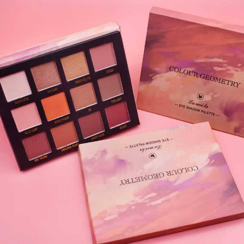 Powder Makeup Eyeshadow Palette Blush Sequins Glitte Bright EyeShadows Highlighter Shimmer Matte Pigment Female Korean Cosmetics
Powder Makeup Eyeshadow Palette Blush Sequins Glitte Bright EyeShadows Highlighter Shimmer Matte Pigment Female Korean Cosmetics