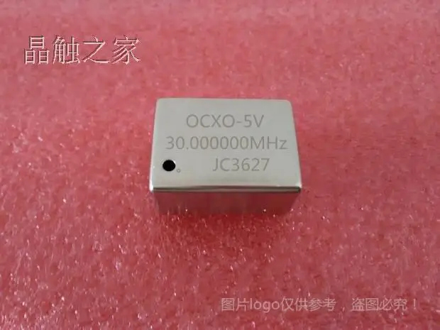 Hi-Fi высокоточная постоянная температура кристаллическая Вибрация OCXO 30 МГц