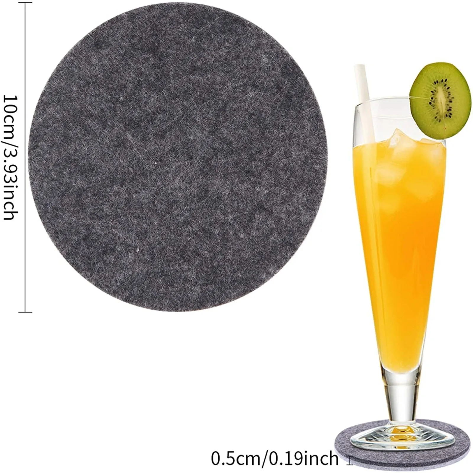 Simple Round Placemats Waterproof Dining Table Mats Non-slip Tableware Bowl Pads Drink Cup Coasters Kitchen Party Supplies 
Simple Round Placemats Waterproof Dining Table Mats Non-slip Tableware Bowl Pads Drink Cup Coasters Kitchen Party Supplies