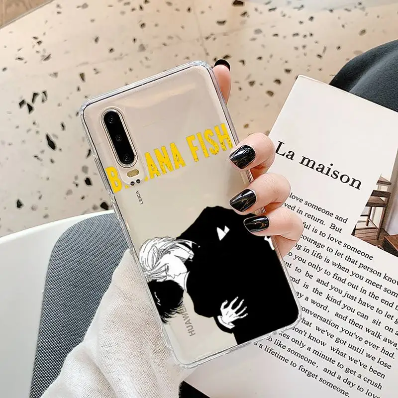 Banana Fish Anime Phone Case Transparent for Samsung A71 S9 10 20 HUAWEI p30 40 honor 10i 8x xiaomi note 8 Pro 10t 11
Banana Fish Anime Phone Case Transparent for Samsung A71 S9 10 20 HUAWEI p30 40 honor 10i 8x xiaomi note 8 Pro 10t 11