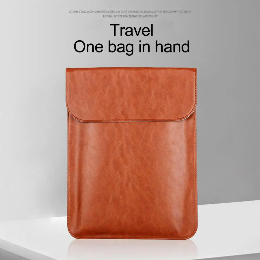 Multifunction Computer Bag Waterproof Large Capacity Lightweight Protective Laptop Sleeve Case for MacBook Air
Multifunction Computer Bag Waterproof Large Capacity Lightweight Protective Laptop Sleeve Case for MacBook Air