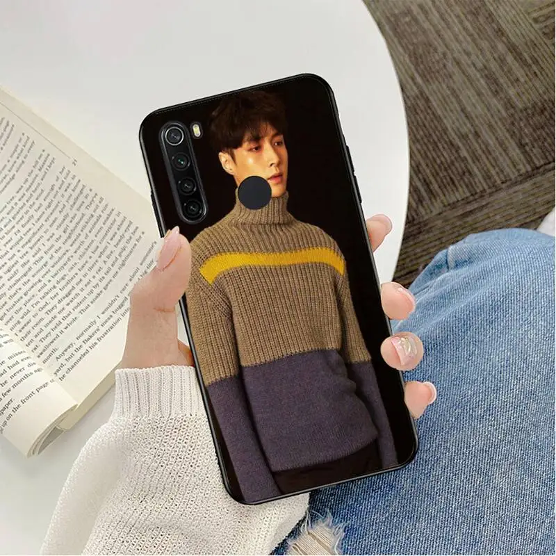 YNDFCNB exo lay Phone Case For Redmi note 8Pro 8T 6Pro 6A 9 Redmi 8 7 7A note 5 5A note 7 case 
YNDFCNB exo lay Phone Case For Redmi note 8Pro 8T 6Pro 6A 9 Redmi 8 7 7A note 5 5A note 7 case