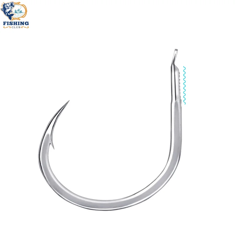 Slow Jigging Round Light Fishing Hooks Sea Carbon Flat Lure Fishhook 1/0 2/0 3/0 4/0 anzois tuna Jigs Hook Hamecon Tools
Slow Jigging Round Light Fishing Hooks Sea Carbon Flat Lure Fishhook 1/0 2/0 3/0 4/0 anzois tuna Jigs Hook Hamecon Tools