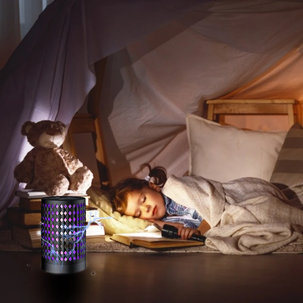 Electric USB Mosquito Killer Lamp Bug Zapper Muggen Insect Killer Anti Mosquito Trap Fly UV Repellent Lamp Outdoor Dropshipping
Electric USB Mosquito Killer Lamp Bug Zapper Muggen Insect Killer Anti Mosquito Trap Fly UV Repellent Lamp Outdoor Dropshipping