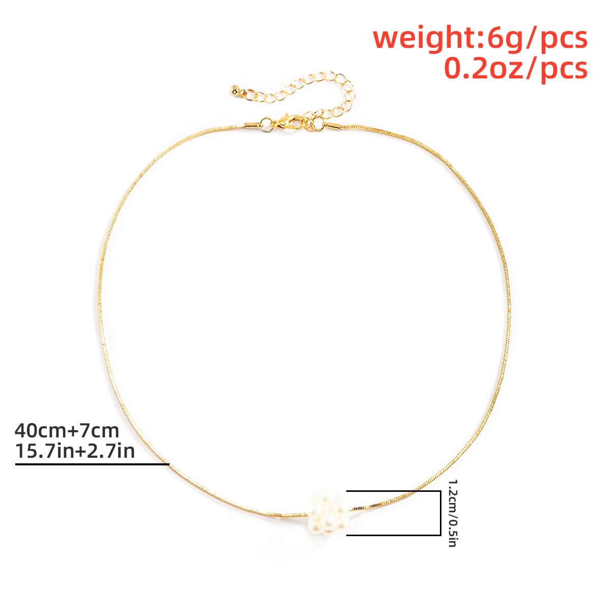Boho Copper Imitation Pearl Pendant Necklace for Women Kpop Aesthetic Simple Thin Link Chain Necklace Vintage Fashion Jewelry
Boho Copper Imitation Pearl Pendant Necklace for Women Kpop Aesthetic Simple Thin Link Chain Necklace Vintage Fashion Jewelry